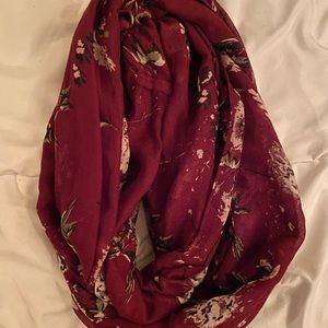 Infinity scarf